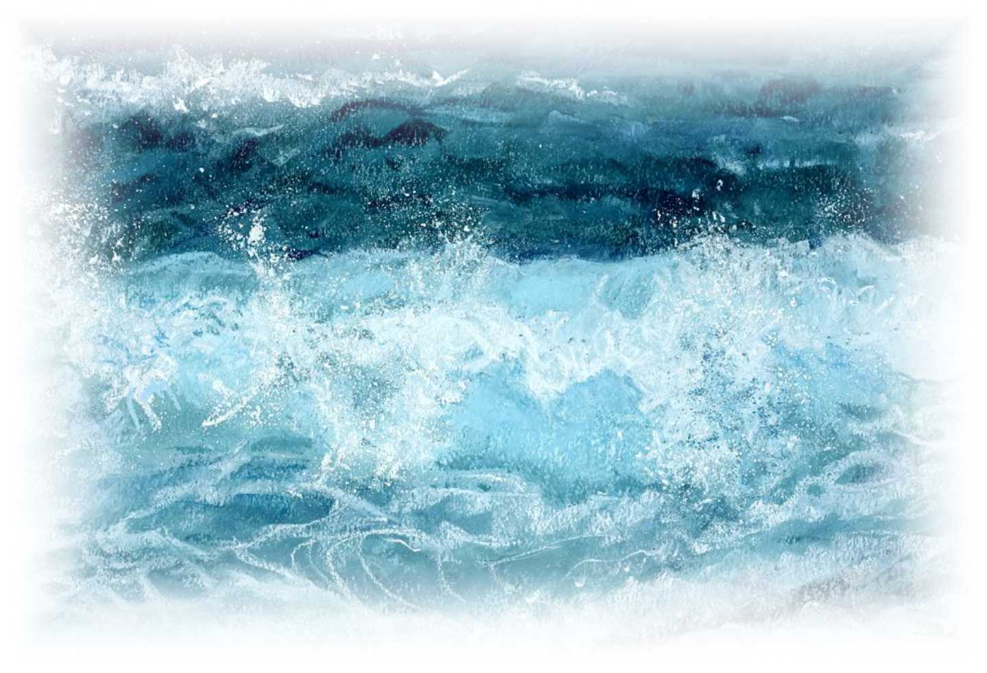 Water element. The element of water.